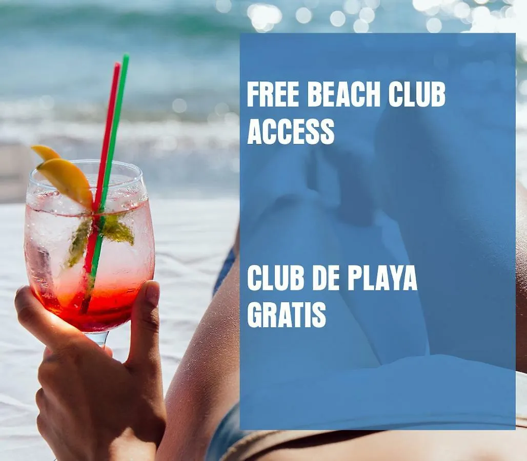 Coral Suites Beach Club & Spa Hotel Bavaro