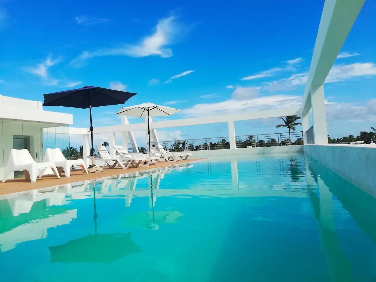 **** Ξενοδοχείο Coral Suites Beach Club & Spa Δομινικανή Δημοκρατία