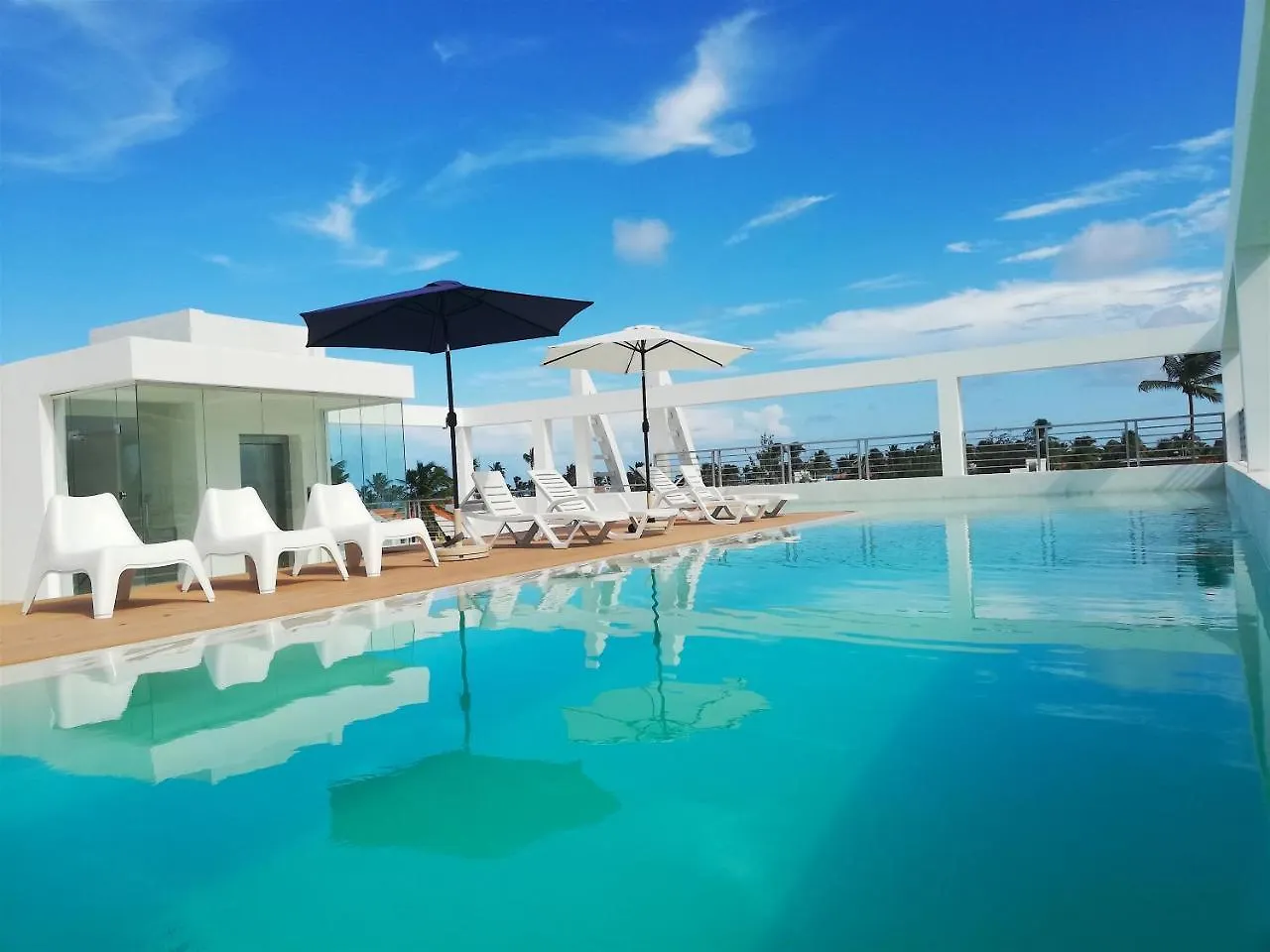Coral Suites Beach Club & Spa Dominican Republic